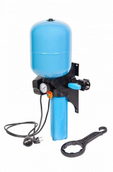 Комплект автом. Джилекс КРАБ-Т 10 1" 10л. каб.0.8м (8700) от магазина РЭССИ