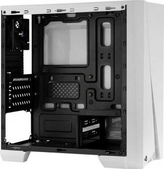 Корпус Aerocool Cylon Mini белый без БП mATX 1x120mm 1xUSB2.0 1xUSB3.0 audio bott PSU от магазина РЭССИ