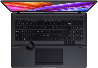 Ноутбук Asus ProArt Studiobook Pro 16 W7600H3A-KV036W Core i7 11800H 32Gb SSD1Tb NVIDIA GeForce RTX A3000 6Gb 16" IPS WQXGA (2560x1600) Windows 11 Home black WiFi BT Cam (90NB0TS1-M02040) от магазина РЭССИ