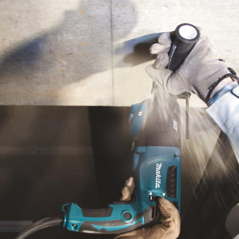 Перфоратор Makita HR2631FT патрон:SDS-plus уд.:2.4Дж 800Вт (кейс в комплекте) от магазина РЭССИ