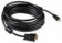 Кабель Buro HDMI-19M-DVI-D-10M HDMI (m) DVI-D (m) 10м феррит.кольца черный от магазина РЭССИ
