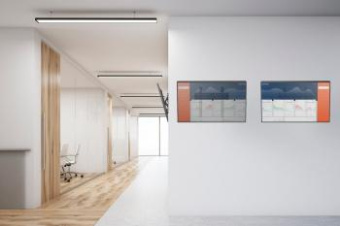 Кронштейн для телевизора Onkron TM5 черный 32"-70" макс.68кг настенный наклон от магазина РЭССИ