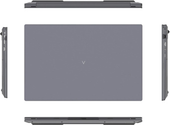 Ноутбук Digma Pro Parvus M Ryzen 3 3200U 16Gb SSD512Gb AMD Radeon 15.6" IPS FHD (1920x1080) Windows 11 Professional dk.grey WiFi BT Cam 4500mAh (DN15R3-ADXW02) от магазина РЭССИ
