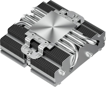 Устройство охлаждения(кулер) PcCooler RC400-53 Soc-AM5/AM4/1200/1700/1851 4-pin Al+Cu 130W Ret (RC400-XXNWXX-GL) от магазина РЭССИ
