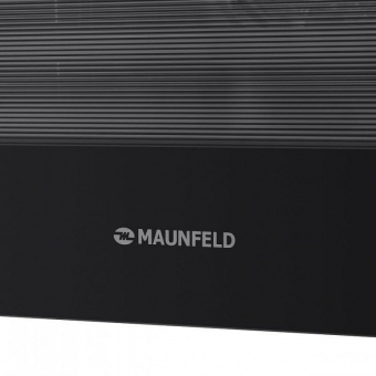 Духовой шкаф Электрический Maunfeld EOEM.589B черный/серебристый от магазина РЭССИ