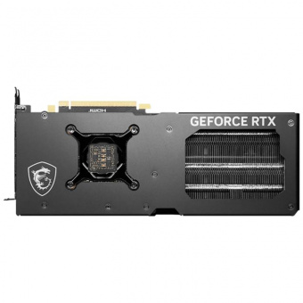 Видеокарта MSI PCI-E 4.0 RTX 4070 Ti GAMING SLIM 12G NVIDIA GeForce RTX 4070TI 12288Mb 192 GDDR6X 2730/21000 HDMIx1 DPx3 HDCP Ret от магазина РЭССИ