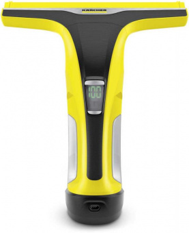 Мойщик окон Karcher WV 6 Plus шир.скреб.:280мм пит.:от аккум. желтый/черный от магазина РЭССИ