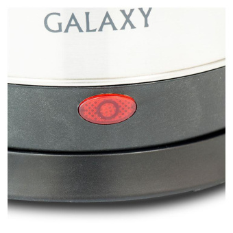 Чайник электрический Galaxy GL 0319 1.8л. 1800Вт нержавеющая сталь корпус: металл (7010103190) от магазина РЭССИ