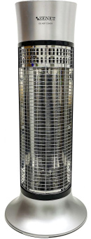 Конвектор Zenet ZET-516 1000Вт серый от магазина РЭССИ