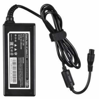 Блок питания Ippon E70 автоматический 70W 18.5V-20V 11-connectors 3.5A от бытовой электросети LED индикатор от магазина РЭССИ