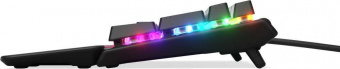 Клавиатура Steelseries Apex Pro TKL механическая черный USB for gamer LED (подставка для запястий) (64734) от магазина РЭССИ