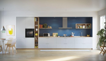 Духовой шкаф Электрический Candy FIDC N502 черный от магазина РЭССИ