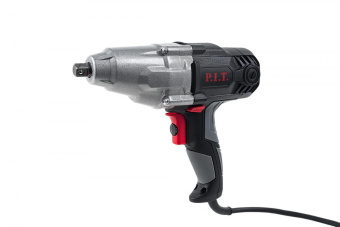 Гайковерт P.I.T. PIW1050-C 1050Вт патрон:квад.1/2" (кейс в комплекте) от магазина РЭССИ