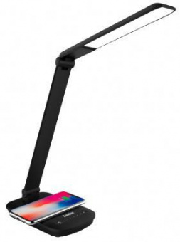 Светильник Camelion KD-825 C02 (14162) настольный на основание черный 16Вт от магазина РЭССИ