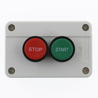 Кнопочный пост GB2-B215 (N/C + N/O) от магазина РЭССИ