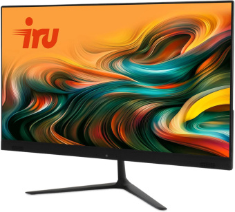 Моноблок IRU P233 23.8" Full HD i3 1005G1 (1.2) 16Gb SSD512Gb UHDG CR Windows 11 Professional GbitEth WiFi BT 90W Cam черный 1920x1080 от магазина РЭССИ