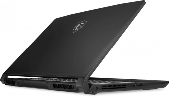Ноутбук MSI Creator M16 B12VE-810RU Core i7 12650H 16Gb SSD1Tb NVIDIA GeForce RTX4050 6Gb 16" IPS FHD+ (1920x1200) Windows 11 Professional black WiFi BT Cam (9S7-158531-810) от магазина РЭССИ