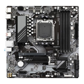 Материнская плата Gigabyte A620M GAMING X SocketAM5 AMD A620 4xDDR5 mATX AC`97 8ch(7.1) GbLAN RAID+HDMI+DP от магазина РЭССИ