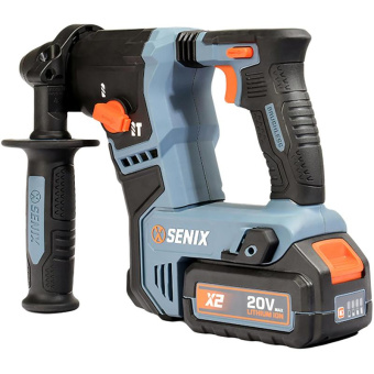 Аккумуляторный перфоратор SENIX PDRX2-M2-EU от магазина РЭССИ