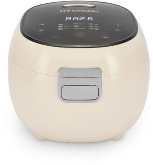 Мультиварка Hyundai HYMC-2408 3л 500Вт молочный/черный от магазина РЭССИ