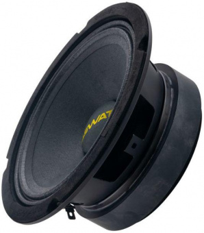 Колонки автомобильные Swat SBT-65Pro (без решетки) 250Вт 94дБ 4Ом 16.5см (6 1/2дюйм) (ком.:2кол.) широкополосные однополосные от магазина РЭССИ