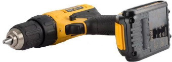 Дрель-шуруповерт DeWalt DCD771D2-KS аккум. патрон:быстрозажимной от магазина РЭССИ