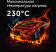 Электрогриль Red Solution SteakPRO RGM-M814 1950Вт черный/серый от магазина РЭССИ
