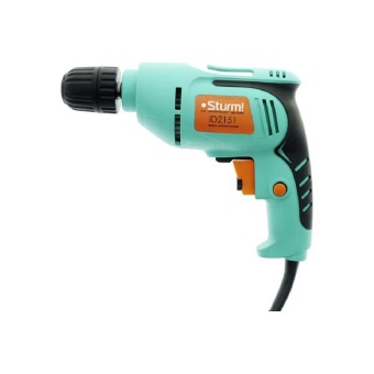 Дрель безударная Sturm! ID2151 500Вт патрон:быстрозажимной реверс от магазина РЭССИ