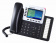 Телефон IP Grandstream GXP-2160 черный от магазина РЭССИ