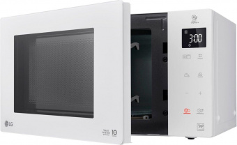 Микроволновая Печь LG MS2336GIH 23л. 1000Вт белый от магазина РЭССИ