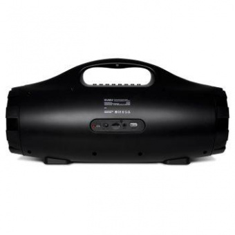 Колонка порт. Sven PS-460 черный 18W 1.0 BT/USB 10м 1800mAh (SV-015237) от магазина РЭССИ
