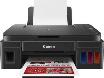 МФУ струйный Canon Pixma G3430 (5989C009) A4 от магазина РЭССИ