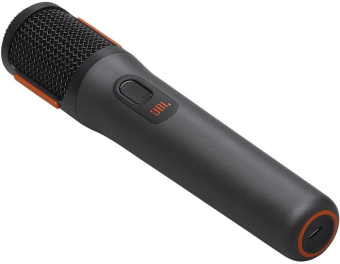 Микрофон радио JBL PartyBox Wireless Mic черный от магазина РЭССИ