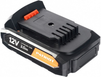 Дрель-шуруповерт Patriot THE ONE BR 117Li аккум. патрон:быстрозажимной (кейс в комплекте) (180301117) от магазина РЭССИ