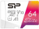 Картинка Флеш карта microSDXC 64Gb Class10 Silicon Power SP064GBSTXBV1V20SP Elite + adapter от магазина РЭССИ Флеш карта microSDXC 64Gb Class10 Silicon Power SP064GBSTXBV1V20SP Elite + adapter от магазина РЭССИ