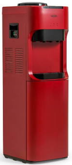 Кулер Vatten V45RE напольный электронный красный/черный от магазина РЭССИ