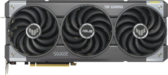 Видеокарта Asus PCI-E TUF-RTX5070TI-O16G-GAMING NVIDIA GeForce RTX 5070TI 16Gb 256bit GDDR7 2640/23000 HDMIx2 DPx3 HDCP Ret от магазина РЭССИ