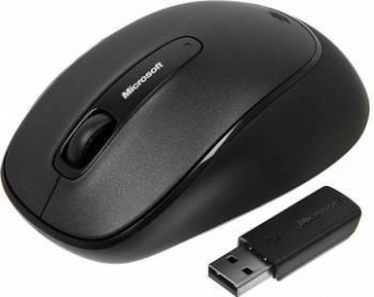 Клавиатура + мышь Microsoft 2000 клав:черный мышь:черный USB беспроводная Multimedia от магазина РЭССИ