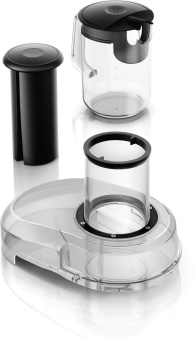 Соковыжималка центробежная Bosch MES4000 1000Вт рез.сок.:1500мл. черный/серебристый от магазина РЭССИ