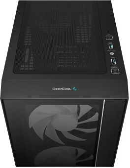 ПК IRU Game 710Z7G TWR i7 13700KF (3.4) 32Gb SSD1Tb RTX4060Ti 8Gb Free DOS GbitEth 800W черный (2062718) от магазина РЭССИ