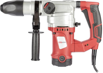 Перфоратор RedVerg RD-RH1200S патрон:SDS-plus уд.:5Дж 1200Вт (кейс в комплекте) от магазина РЭССИ