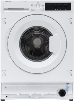 Стиральная машина Krona Zimmer 1200 7K класс:A++ загрузка до 7кг отжим:1200об/мин белый от магазина РЭССИ