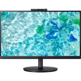Монитор Acer 23.8" CB242YD3bmiprcx черный IPS LED 1ms 16:9 HDMI M/M матовая HAS Piv 1000:1 250cd 178гр/178гр 1920x1080 VGA DP FHD 6.08кг от магазина РЭССИ