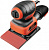 Плоскошлифовальная машина Black+Decker KA400-QS 220Вт от магазина РЭССИ