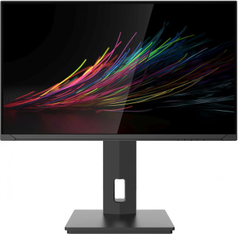 Монитор NPC 27" MF2716-B черный IPS LED 5ms 16:9 HDMI M/M матовая HAS Piv 250cd 178гр/178гр 1920x1080 100Hz FreeSync VGA DP FHD 4кг от магазина РЭССИ