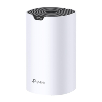 Бесшовный Mesh роутер TP-Link Deco S7(1-pack) AC1900 10/100/1000BASE-TX белый (упак.:1шт) от магазина РЭССИ
