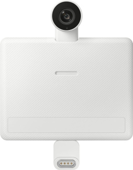 Монитор Samsung 32" M8 LS32CM801UI белый VA LED 16:9 HDMI M/M матовая HAS 400cd 178гр/178гр 3840x2160 60Hz 4K USB 7.2кг от магазина РЭССИ