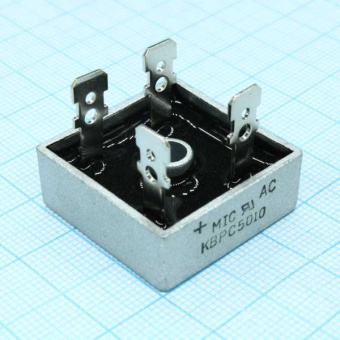 KBPC5010 от магазина РЭССИ