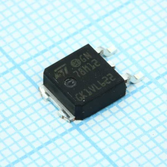 L78M12CDT-TR от магазина РЭССИ