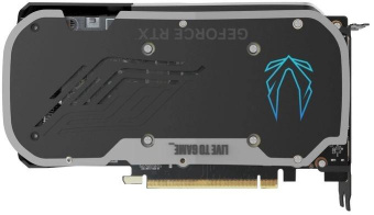 Видеокарта Zotac PCI-E 4.0 RTX 4060 Ti AMP NVIDIA GeForce RTX 4060TI 16Gb 128bit GDDR6 2595/18000 HDMIx1 DPx3 HDCP Ret от магазина РЭССИ